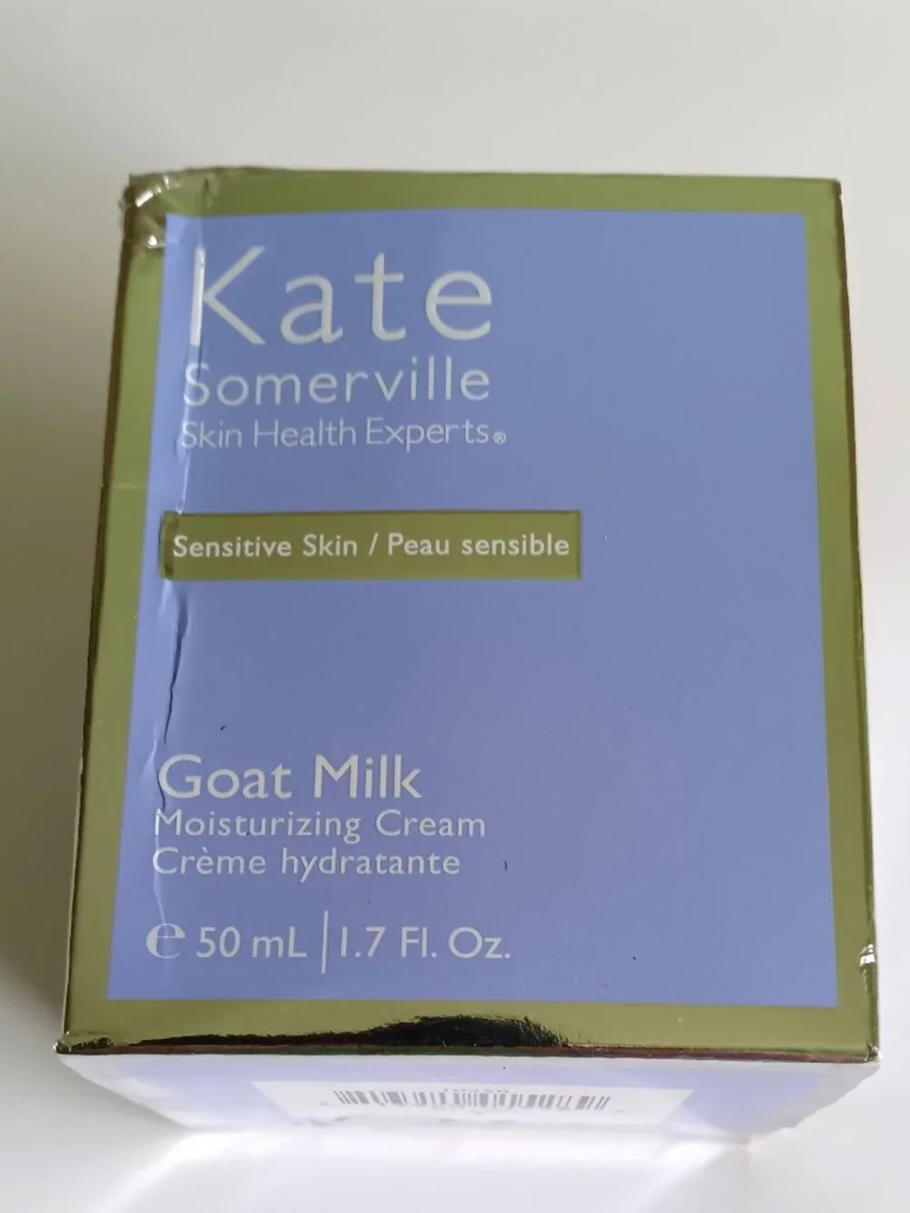 GOAT MILK Moisturizing Cream - 50 ml